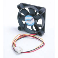 Startech.com 5x1 cm TX3 Replacement Ball Bearing Fan (also includes a TX3 to LP4 adapter) (FAN5X1TX3)